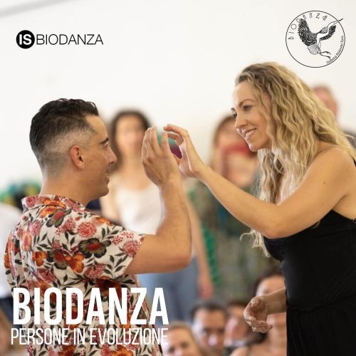 CORSO SETTIMANALE DI BIODANZA