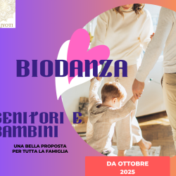 Biodanza Bambini e genitori