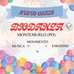 Corso Settimanale a Montemurlo - PRATO  con Elisabetta Toccafondi