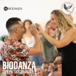 CORSO SETTIMANALE DI BIODANZA A DOLO (VE)