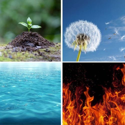 "Identità e i Quattro Elementi" con Clara Pepe, facilitatrice, psicologa e psicoterapeuta