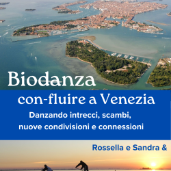 Con-fluire a Venezia, stage di Biodanza dal 20 al 23 agosto 2026