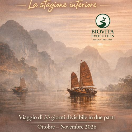 Viaggio Iniziatico di Gruppo con Biodanza Vietnam e Cambogia