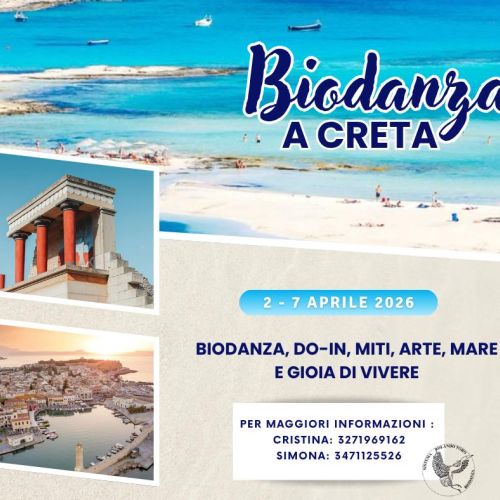 Biodanza a Creta