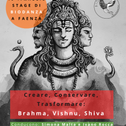 Creare, Trasformare, Conservare: Brahma, Shiva, Vishnu